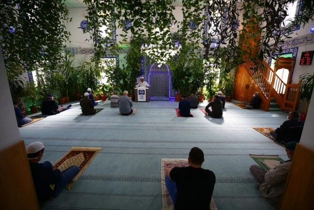 Foto - Böyle cami ne görüldü ne de duyuldu! Türkiye’de ilk ve tek