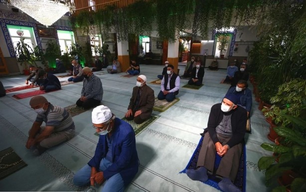 Foto - Böyle cami ne görüldü ne de duyuldu! Türkiye’de ilk ve tek