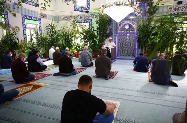 Foto - Böyle cami ne görüldü ne de duyuldu! Türkiye’de ilk ve tek