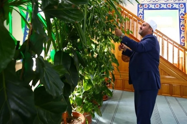 Foto - Böyle cami ne görüldü ne de duyuldu! Türkiye’de ilk ve tek