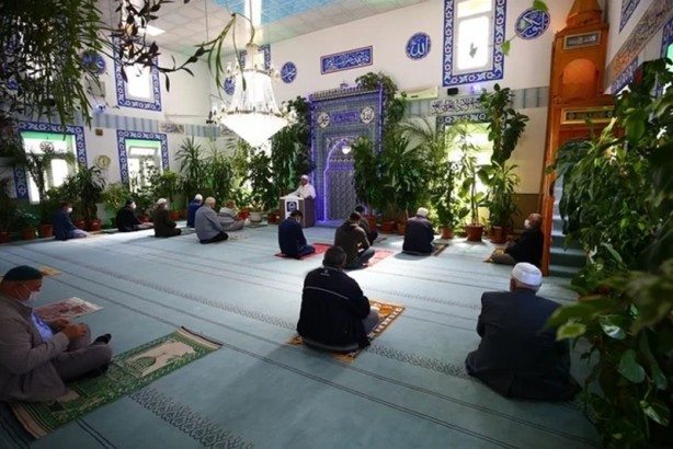 Foto - Böyle cami ne görüldü ne de duyuldu! Türkiye’de ilk ve tek