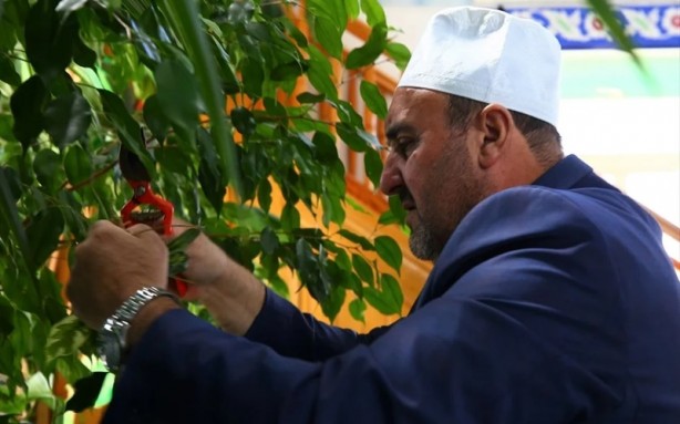 Foto - Böyle cami ne görüldü ne de duyuldu! Türkiye’de ilk ve tek