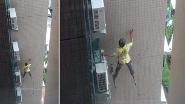 Foto - Böyle çılgınlık görülmedi!