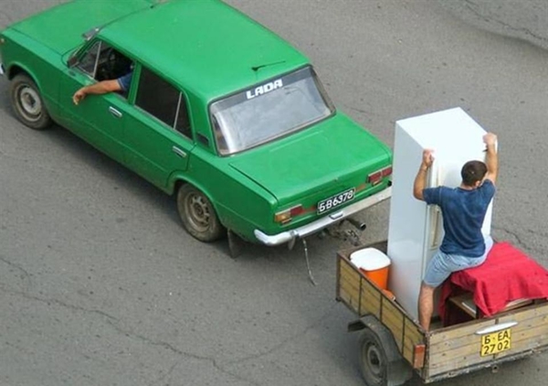 Foto - Böyle çılgınlık görülmedi!