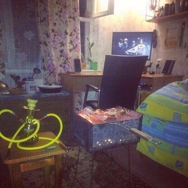 Foto - Böyle çılgınlık görülmedi!