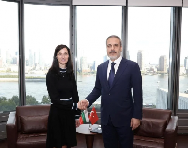 Foto - Böyle diplomatik trafik görülmedi! Bir Hakan Fidan klasiği