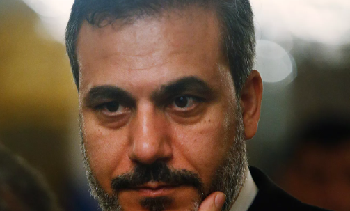 Böyle diplomatik trafik görülmedi! Bir Hakan Fidan klasiği