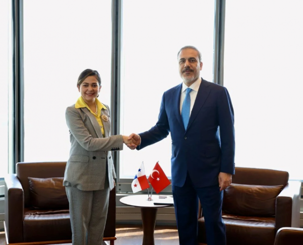 Foto - Böyle diplomatik trafik görülmedi! Bir Hakan Fidan klasiği