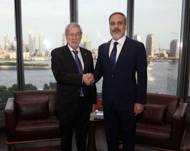 Foto - Böyle diplomatik trafik görülmedi! Bir Hakan Fidan klasiği