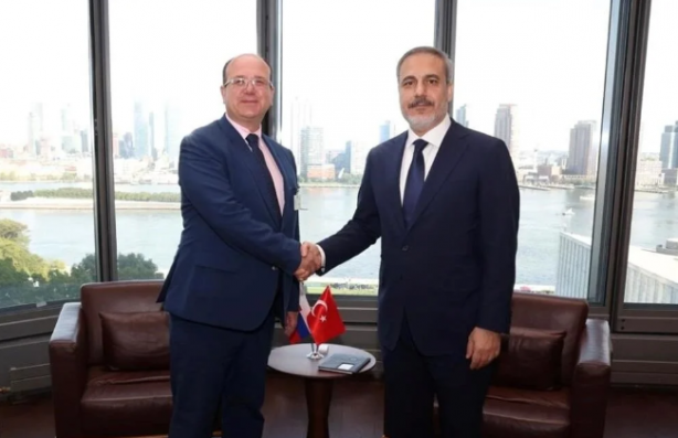 Foto - Böyle diplomatik trafik görülmedi! Bir Hakan Fidan klasiği