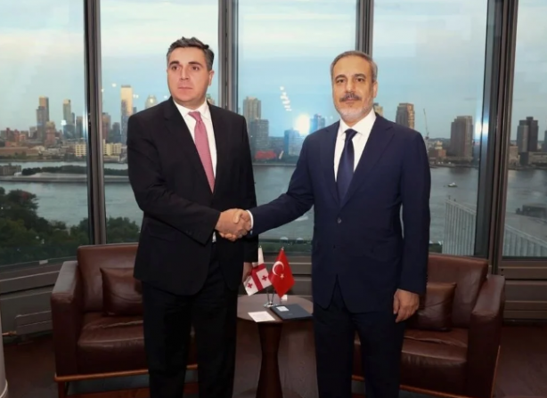 Foto - Böyle diplomatik trafik görülmedi! Bir Hakan Fidan klasiği