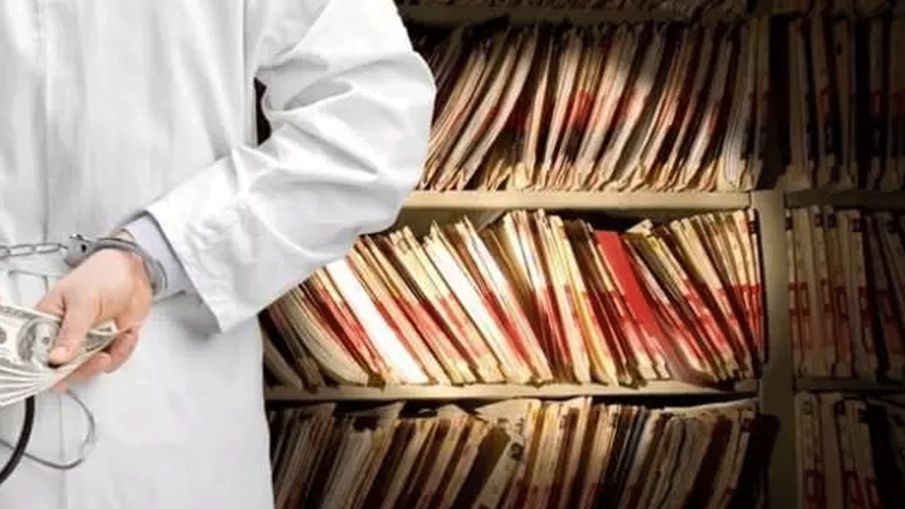 Böyle doktor düşman başına: Yanlış teşhisle milyonlarca dolarlık vurgun!