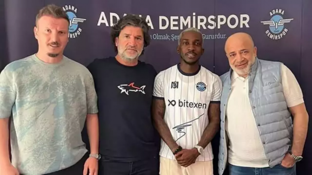 Böyle düelloya çok rastlanmaz! Murat Sancak’tan Onyekuru’ya olay cevap