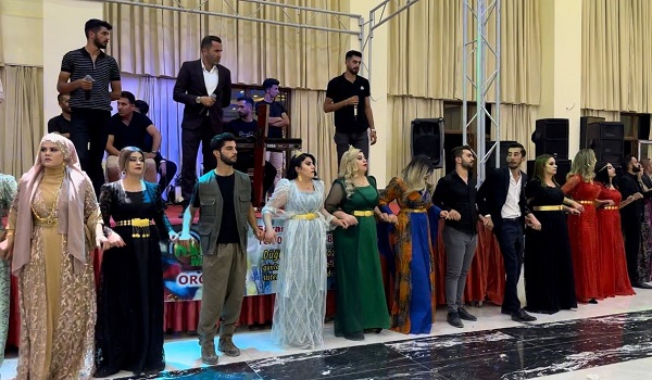 Foto - Böyle düğün görülmedi! Kilolarca altın milyonlarca lira... 