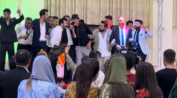 Foto - Böyle düğün görülmedi! Kilolarca altın milyonlarca lira... 