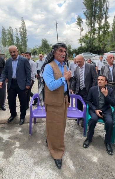 Foto - Böyle düğün görülmedi! Paralar valizlere altınlar boyunlara sığmadı