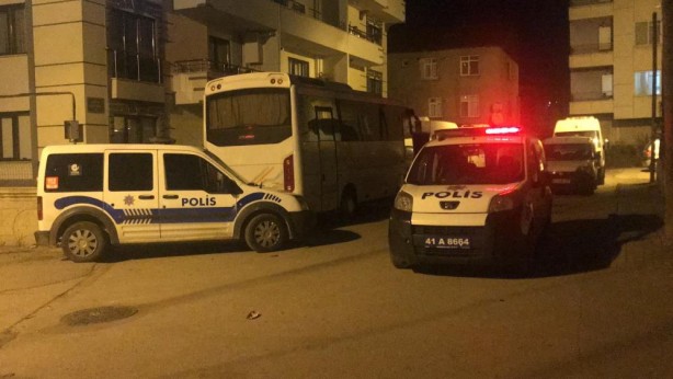 Foto - Böyle düğün olmaz olsun! Çok sayıda polis seferber oldu