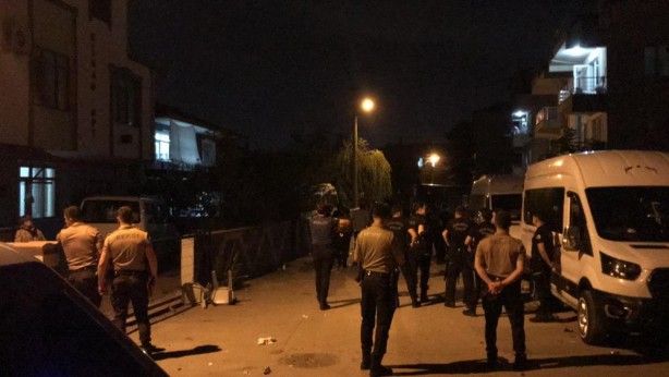 Böyle düğün olmaz olsun! Çok sayıda polis seferber oldu