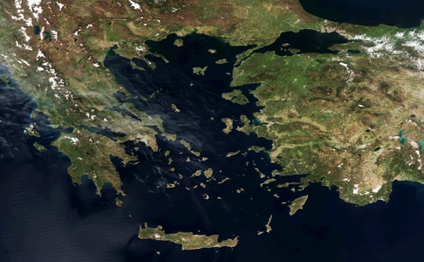 Foto - "Arap ülkesi, Türkiye'ye Yunanistan'ın elindeki uçakların gizli sırlarını verecek"