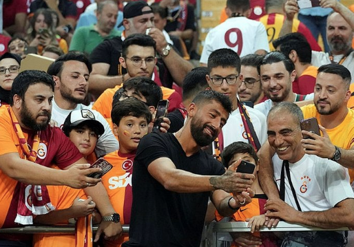 Böyle duyurdular: Galatasaray'dan müthiş haber: Bir takım ile daha...
