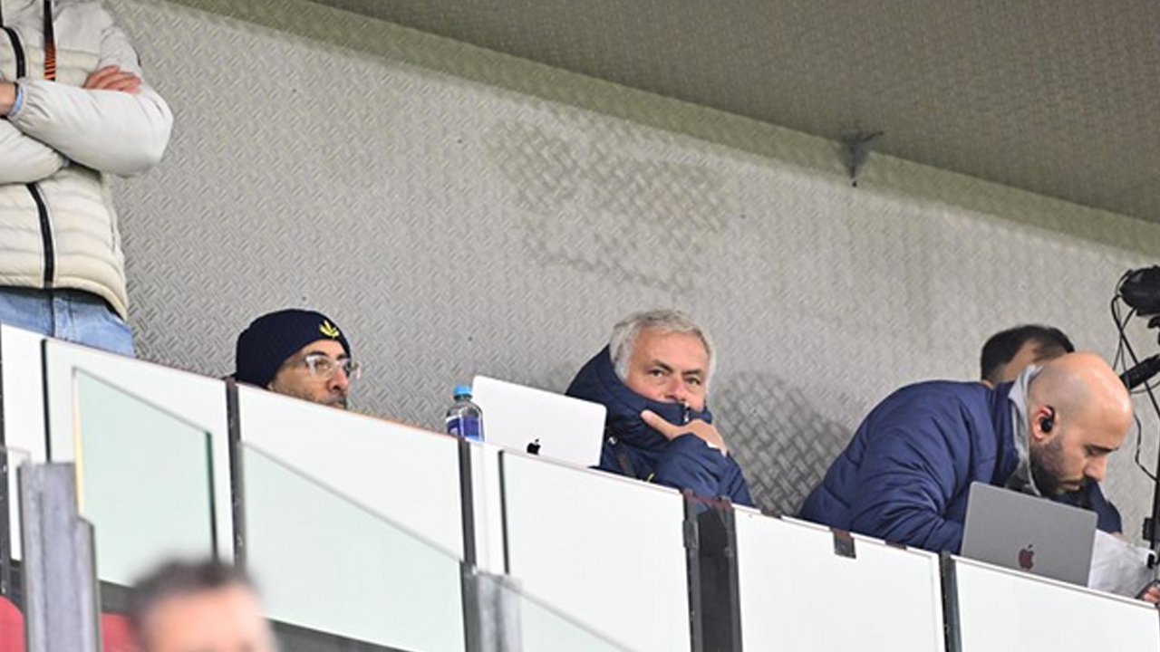 Foto - Böyle duyurdular! İkna edilecek mi göreceğiz! Mourinho da onayı verdi bile…