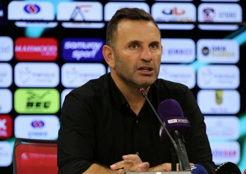 Böyle duyurdular: Okan Buruk'tan flaş kontrat açıklaması! Şimdi peki ne olacak?