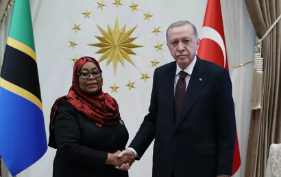 Foto - Böyle duyurdular: Tanzanya Türkiye'den 105 milyon dolar istiyor