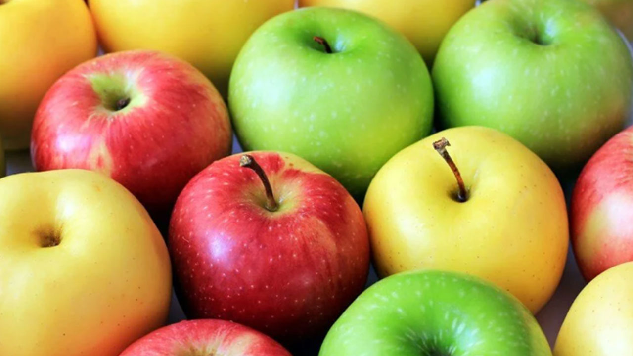 Foto - Böyle duyurdular: Türkiye bize ihanet etti, artık onlardan elma almayacağız