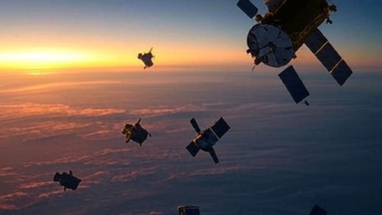 Böyle duyurdular: Türkiye bizi uzaydan izliyor! Hindistan'ın Rafale'sine yapılanın aynısını bize yapacaklar