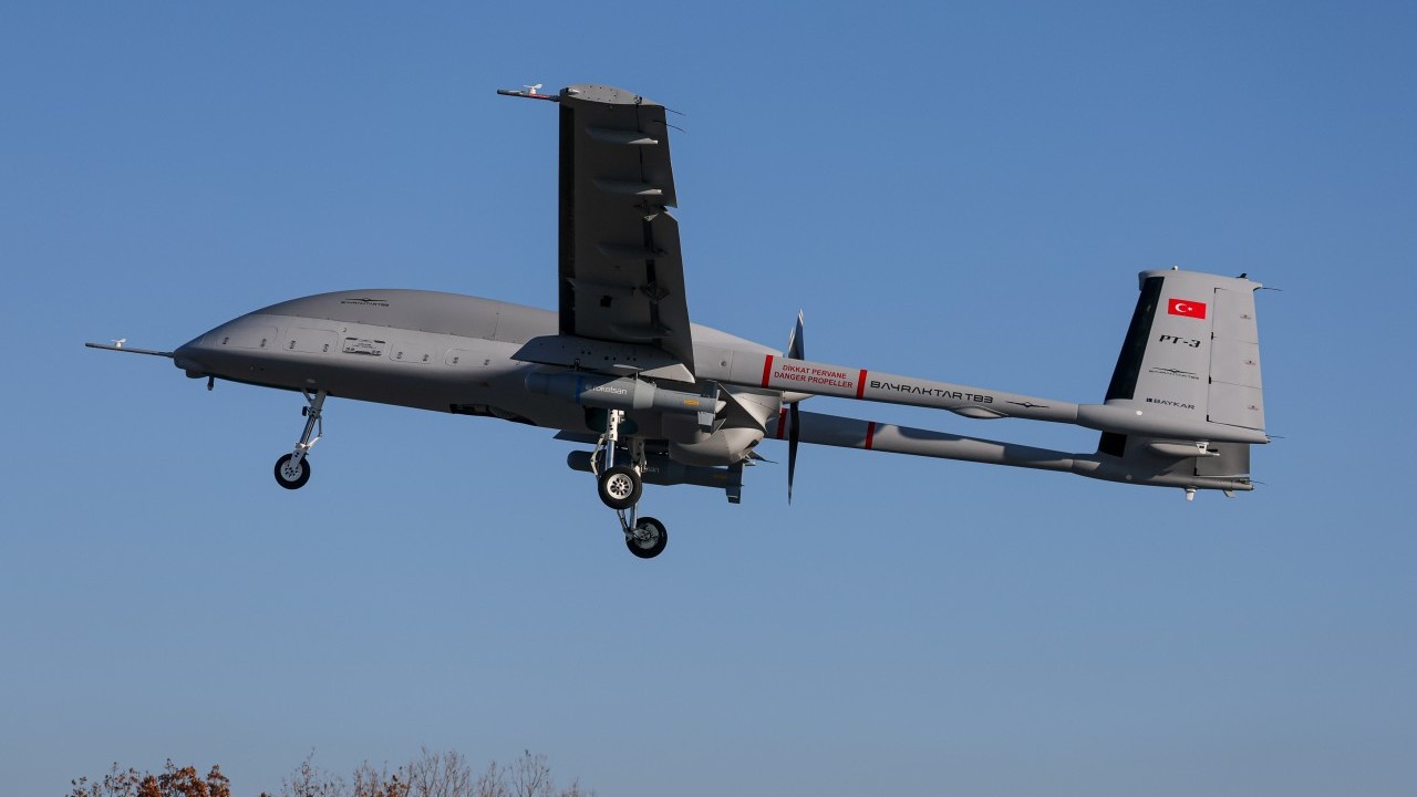 Foto - Böyle duyurdular: Türkiye İHA'ların Ferrari'sini yaptı