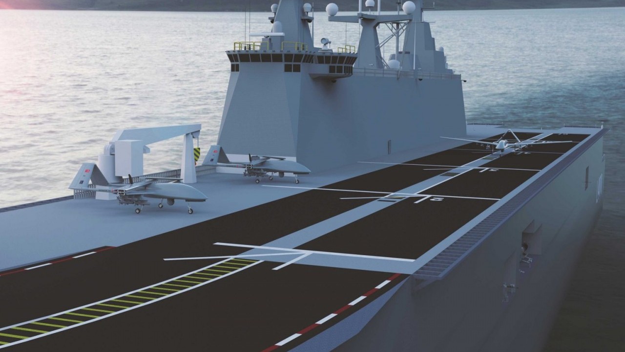 Böyle duyurdular: Türkiye İHA'ların Ferrari'sini yaptı