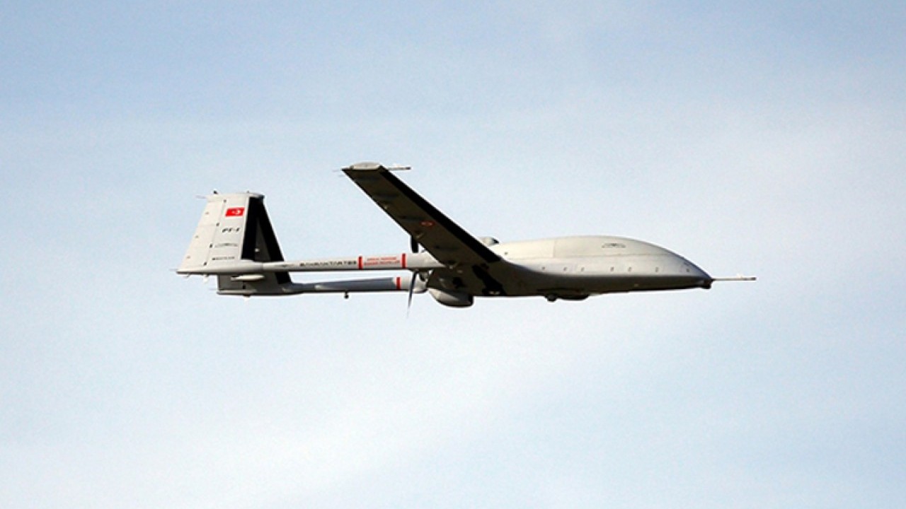 Foto - Böyle duyurdular: Türkiye İHA'ların Ferrari'sini yaptı