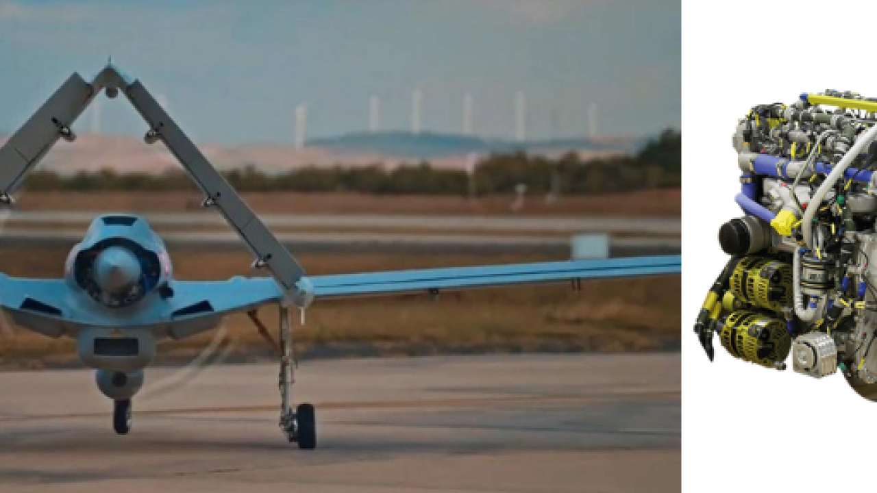 Foto - Böyle duyurdular: Türkiye İHA'ların Ferrari'sini yaptı