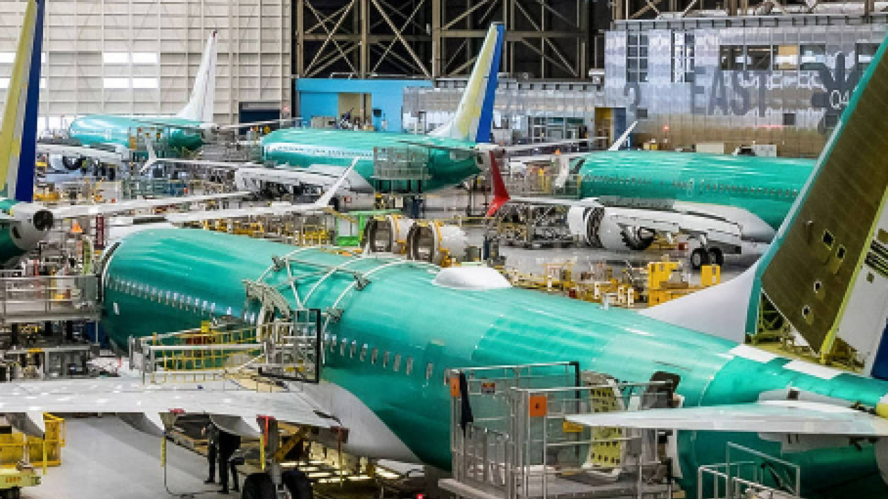 Foto - Böyle duyurdular: Türkiye ile 200 uçak için anlaştık