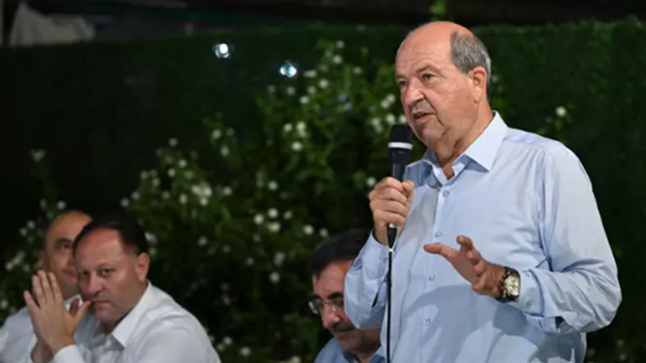 Foto - Böyle duyurdular: Türkiye'nin ülkemizden çekilmesine izin vermeyiz, asla kabul etmeyiz