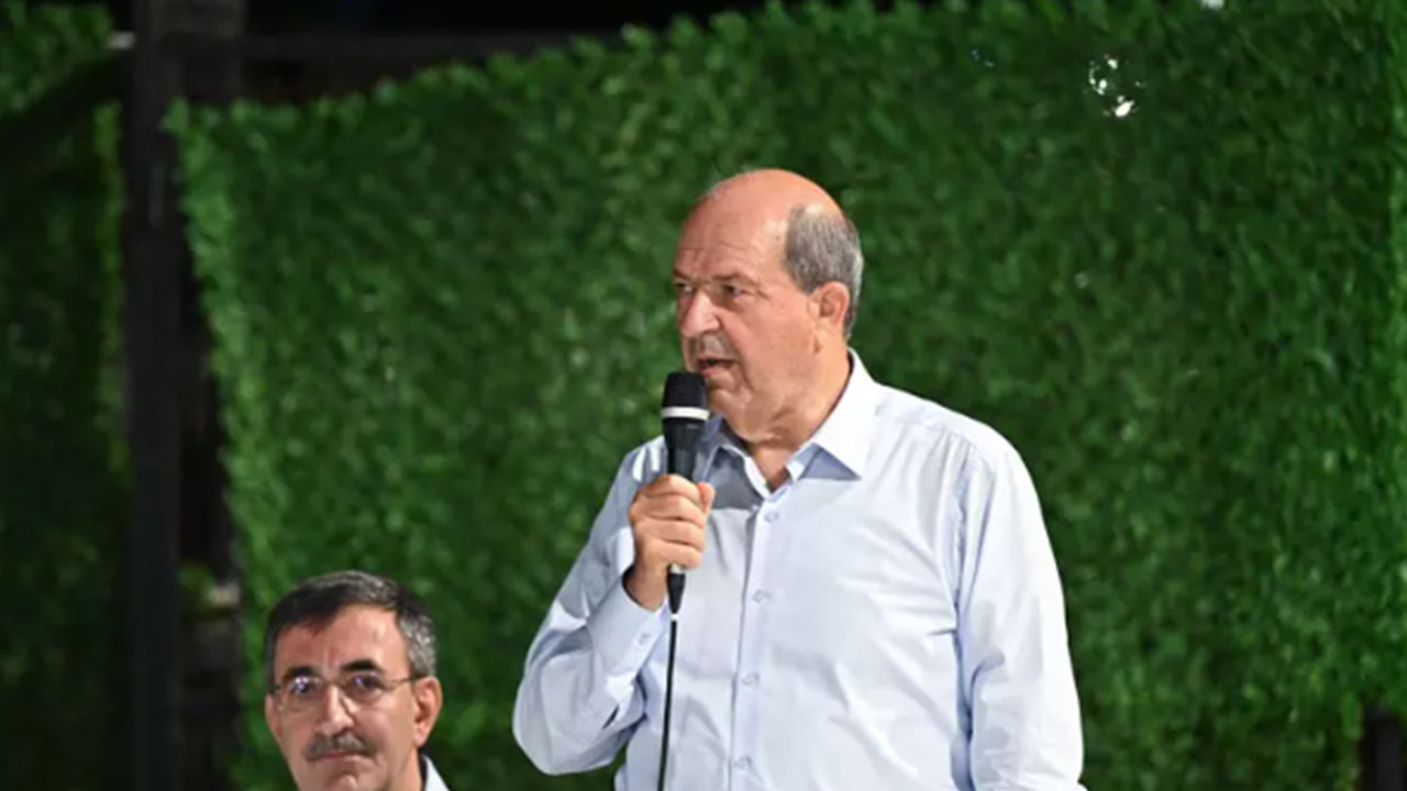 Foto - Böyle duyurdular: Türkiye'nin ülkemizden çekilmesine izin vermeyiz, asla kabul etmeyiz