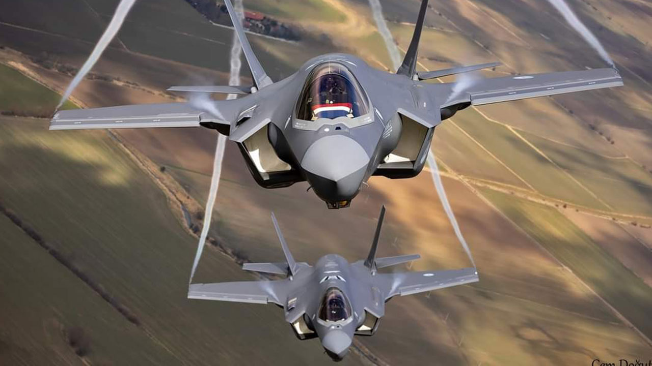 Foto - Böyle duyurdular: Türkiye'ye savaş uçaklarını vermeyeceğiz