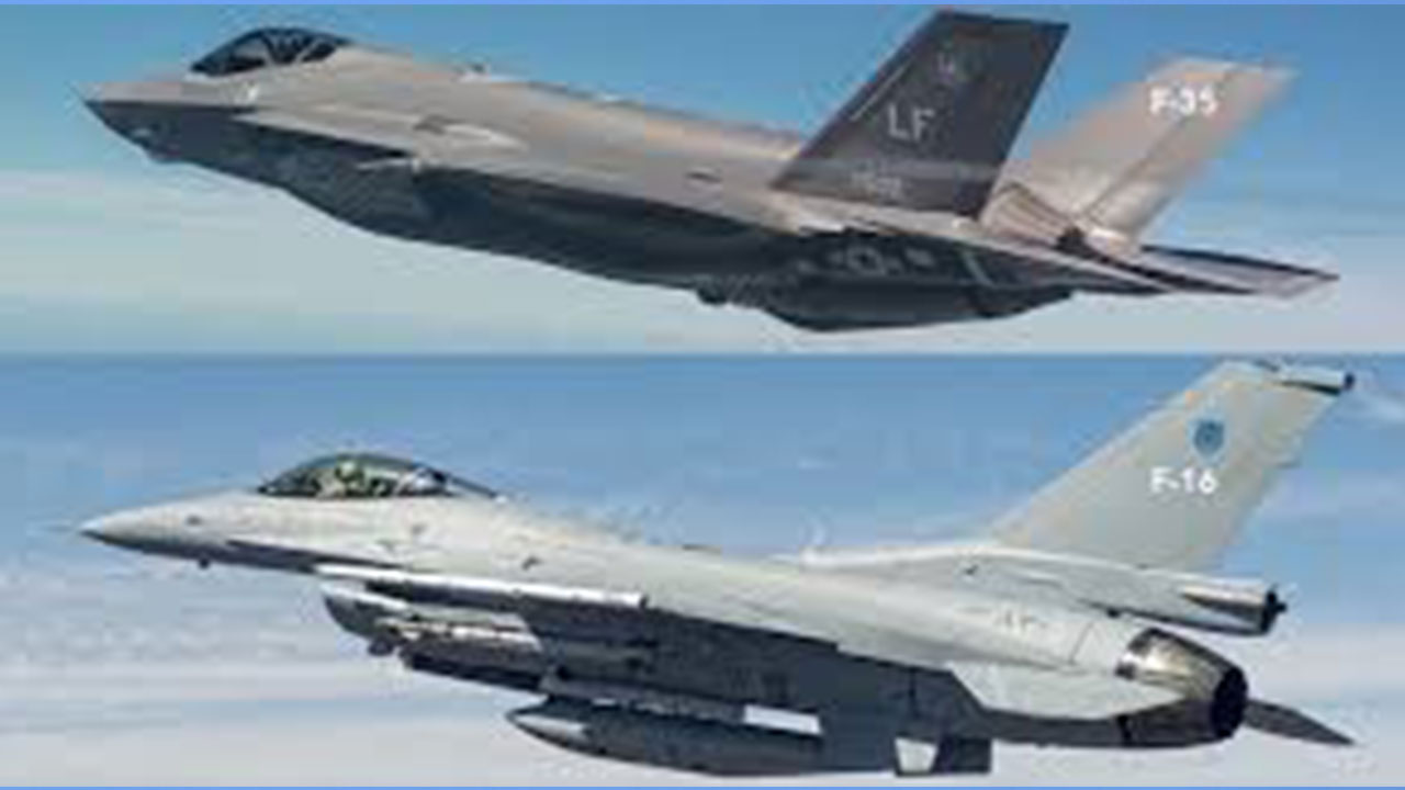 Foto - Böyle duyurdular: Türkiye'ye savaş uçaklarını vermeyeceğiz