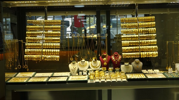 Foto - Böyle eleman düşman başına! Kuyumcu neye uğradığını şaşırdı