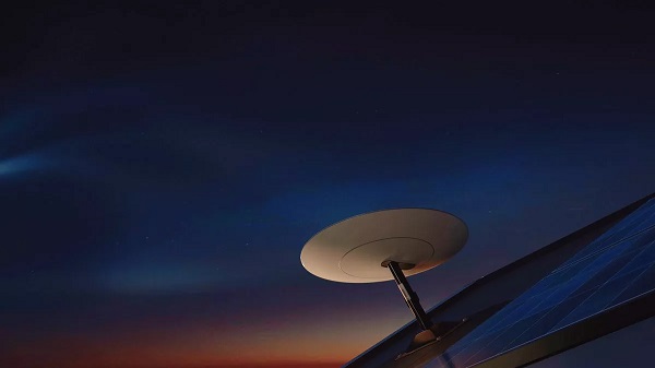 Foto - Böyle engelliyor! Elon Musk Astronomi uzmanlarını çıldırtı