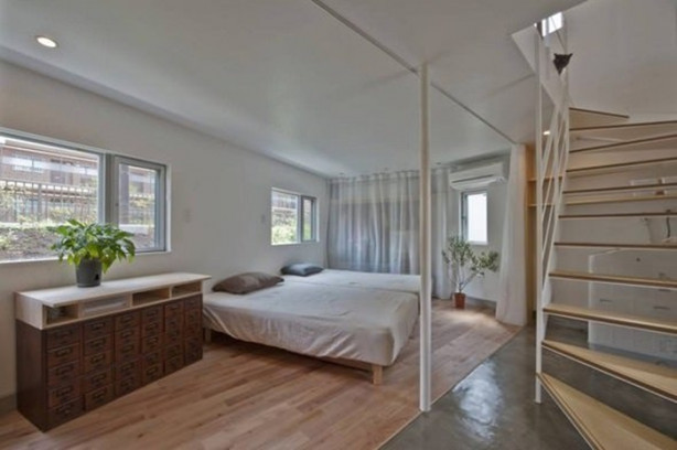 Foto - Böyle ev olur mu demeyin! İçine bayılacaksınız!