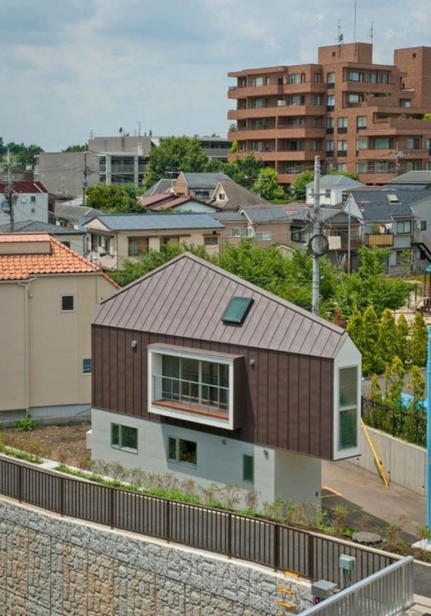 Foto - Böyle ev olur mu demeyin! İçine bayılacaksınız!