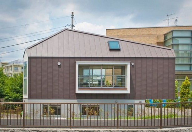 Foto - Böyle ev olur mu demeyin! İçine bayılacaksınız!