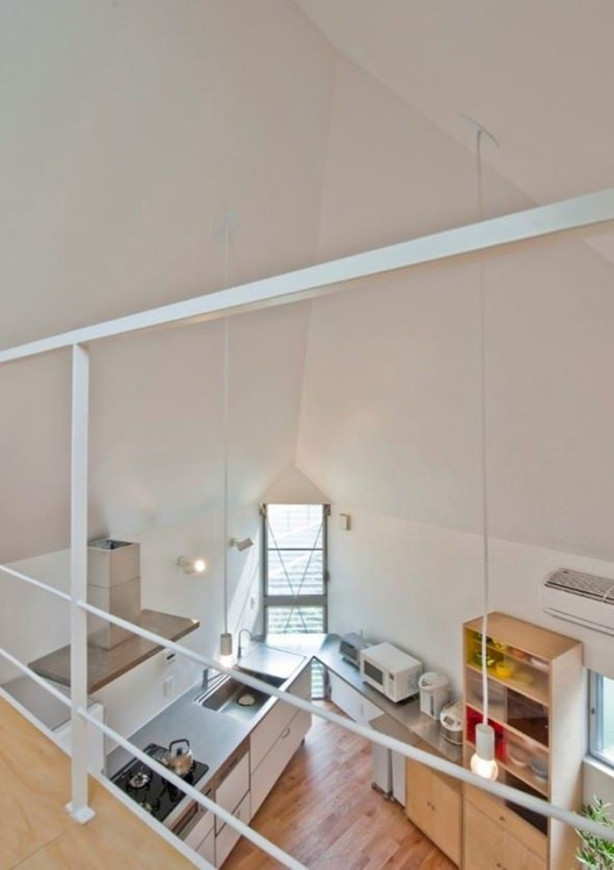 Foto - Böyle ev olur mu demeyin! İçine bayılacaksınız!