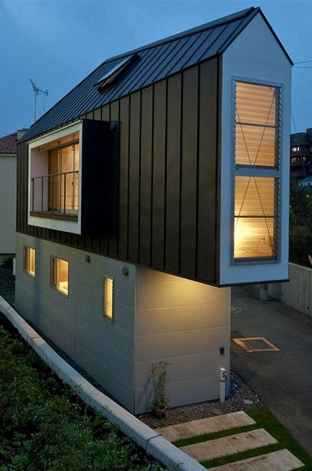 Foto - Böyle ev olur mu demeyin! İçine bayılacaksınız!