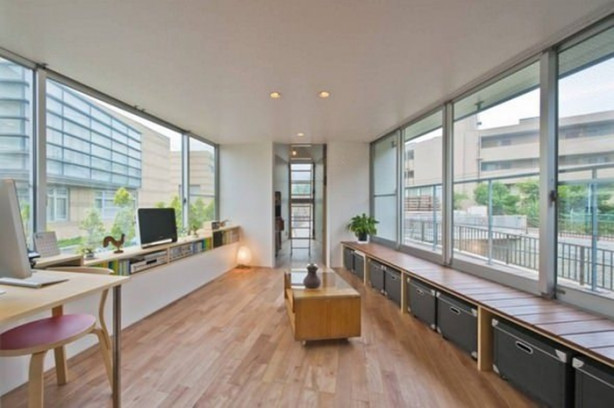 Foto - Böyle ev olur mu demeyin! İçine bayılacaksınız!