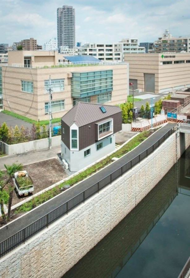 Foto - Böyle ev olur mu demeyin! İçine bayılacaksınız!