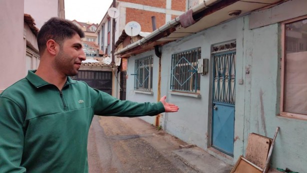 Foto - Böyle ev sahibi düşman başına