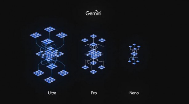 Foto - Böyle fark görülmedi! GPT-4 rakibi Google Gemini tanıtıldı