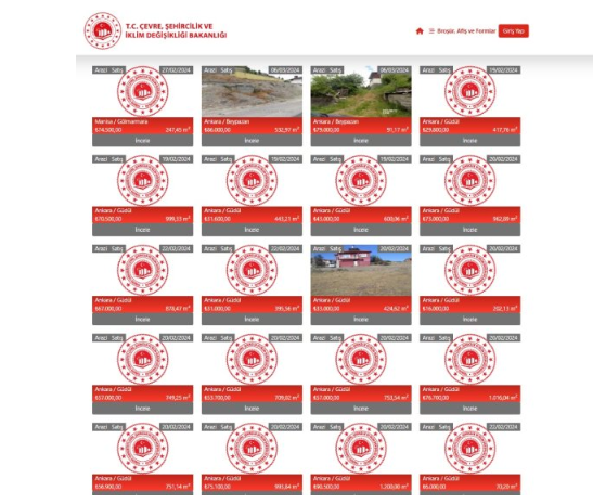 Foto - Böyle fırsat görülmedi! Sadece 6 bin liraya toprak sahibi olabilirsiniz